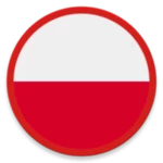 Logo of English to Polish Translator android Application 